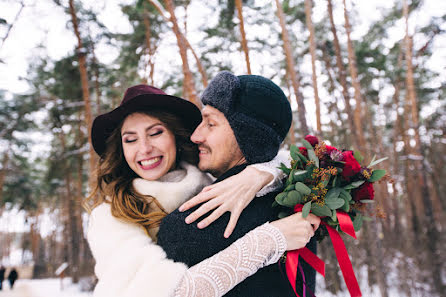 Wedding photographer Lyuba Zholob (luba-jolob). Photo of 10 December 2017