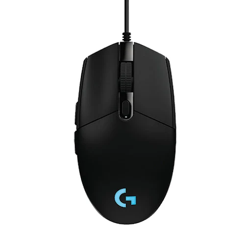 Chuột chơi game Logitech G102 (Đen)