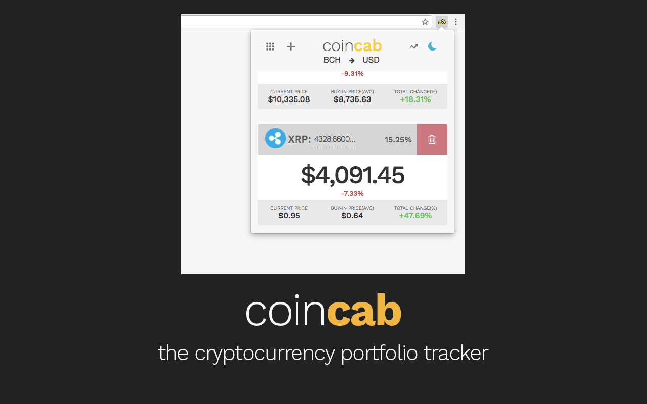 CoinCab Preview image 7