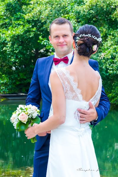 Photographe de mariage Marie Lou Dubois (saupharphoto). Photo du 27 avril 2019