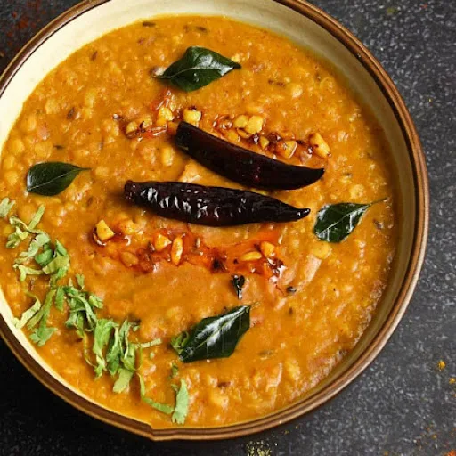 Matki Yellow. Dal Desi Tadka [dotd]