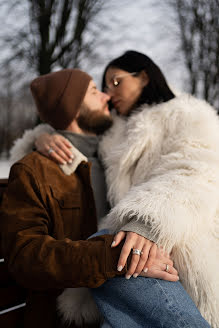 Wedding photographer Anna Palm (plman). Photo of 16 December 2023