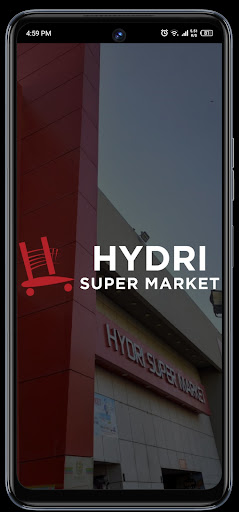 Hydri Super Market