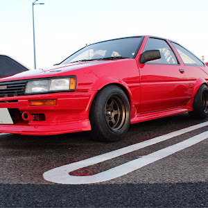 カローラレビン AE86