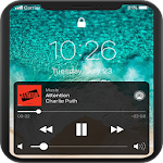 Cover Image of Herunterladen Sperrbildschirm & Benachrichtigungen iOS 15 1.1.9 APK