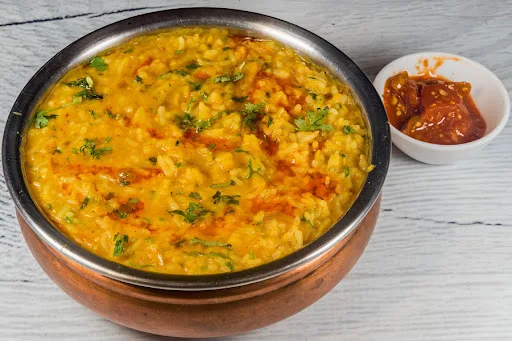 Dal Khichdi