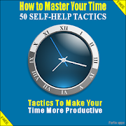 50 Tactic - Master Your Time  Icon