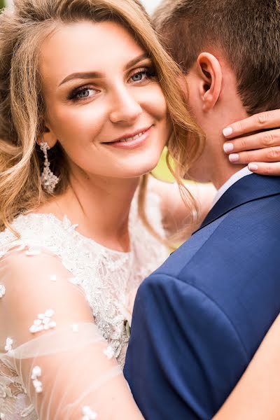 Fotografo di matrimoni Ekaterina Lindinau (lindinay). Foto del 20 luglio 2017