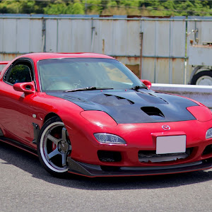 RX-7 FD3S 後期