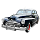 Download Sticker American Classic Cars For PC Windows and Mac 1.0.4