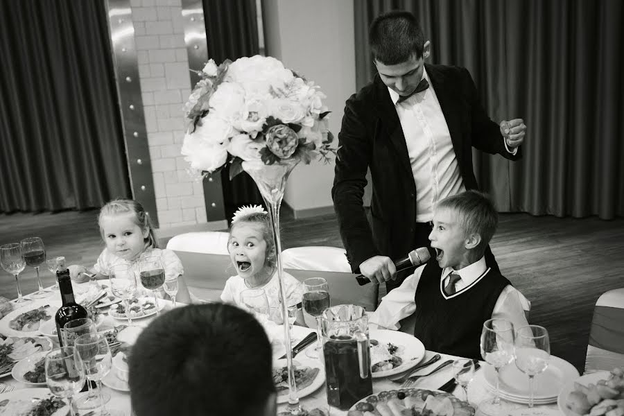 Hochzeitsfotograf Sergey Sutygin (tjumper). Foto vom 2. Dezember 2016