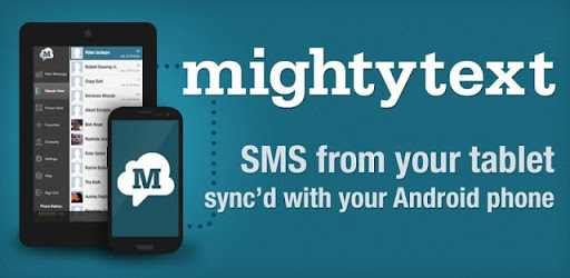 SMS & MMS from Tablet