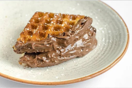 Nutella Waffle