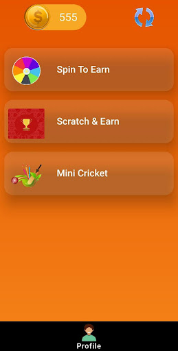 Screenshot Earn Money Online - Spin & Win