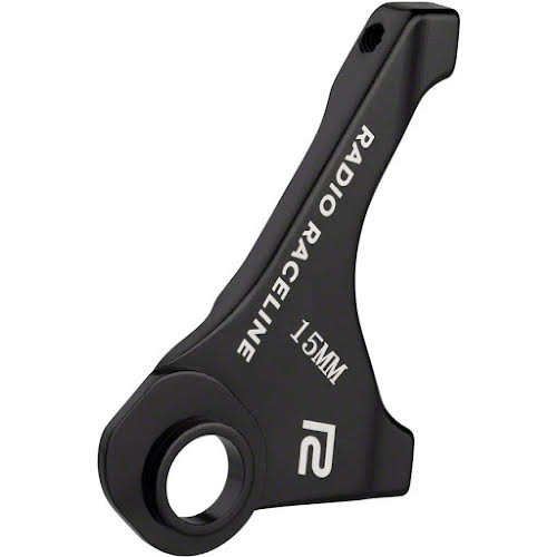 Radio Helium Pro Disc Brake  Mount 15mm Dropout