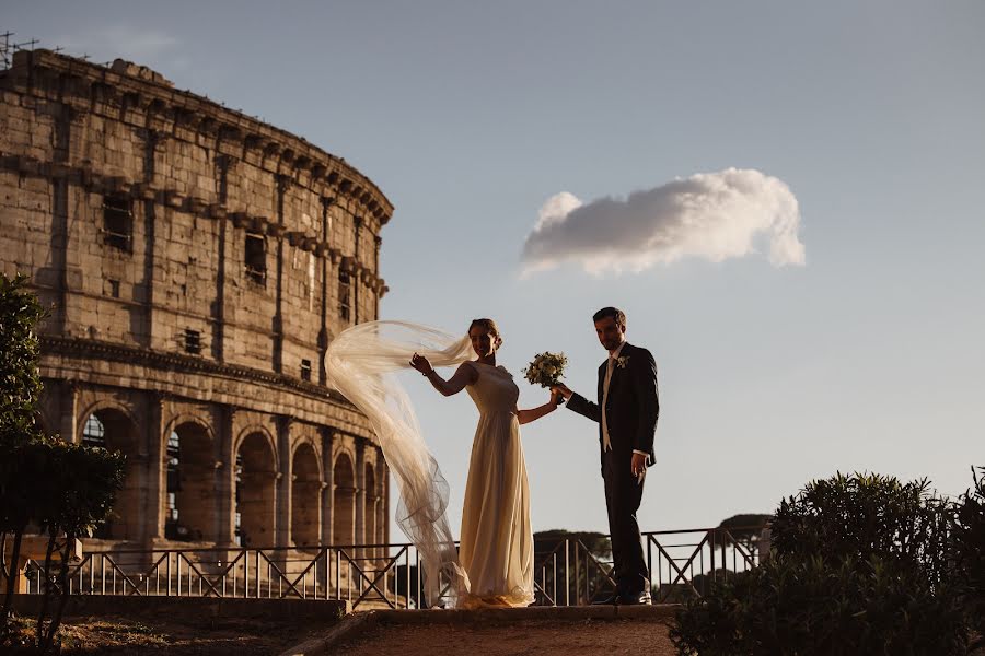 Bröllopsfotograf Fabio Schiazza (fabioschiazza). Foto av 25 september 2022