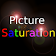 Picture Saturation icon