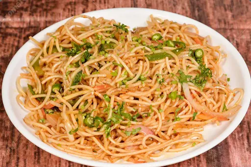 Veg Chowmein Noodles