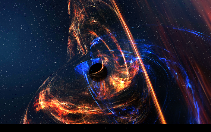 Supermassive Black Hole - screenshot