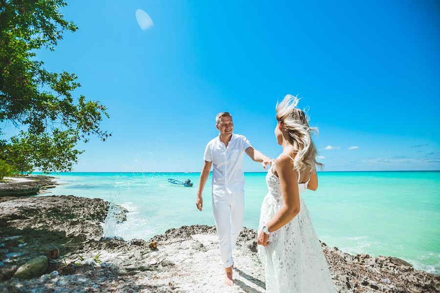 Fotógrafo de bodas Irina Kusrashvili (libra). Foto del 11 de marzo 2017