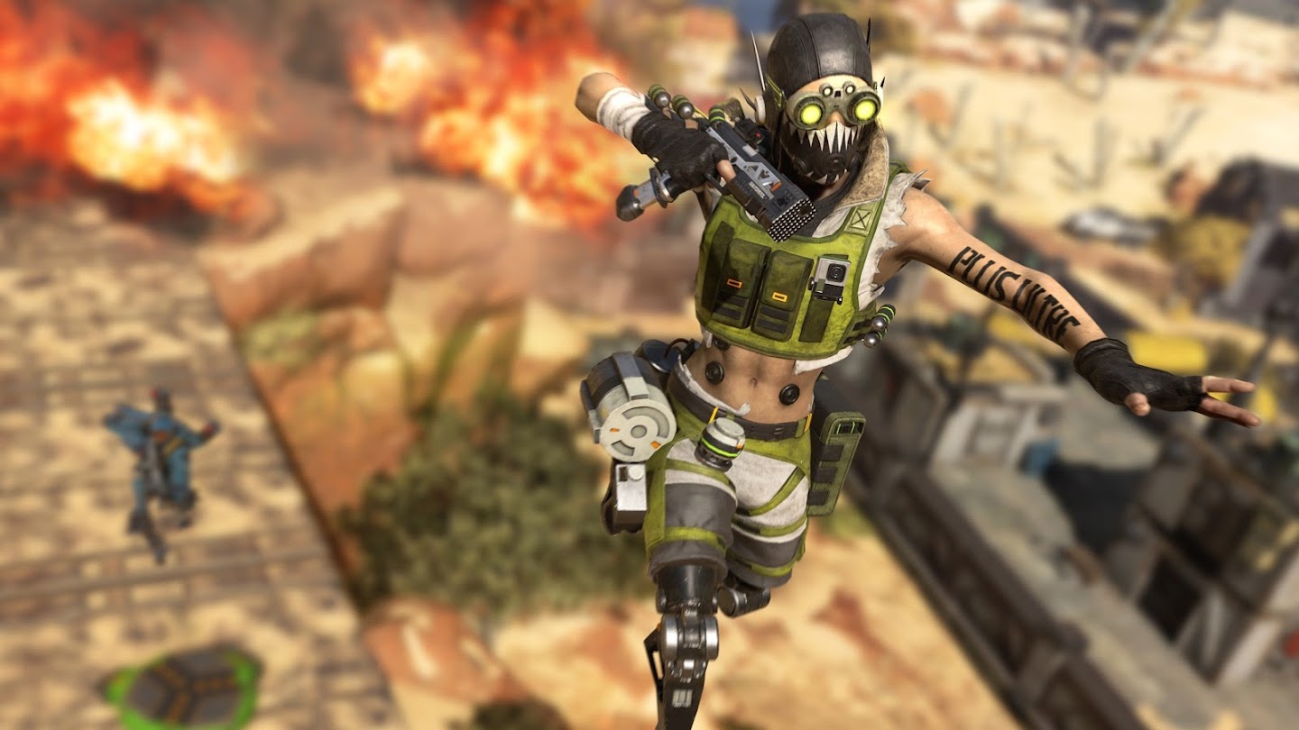 Watch EXP Pro-Am Apex Legends live