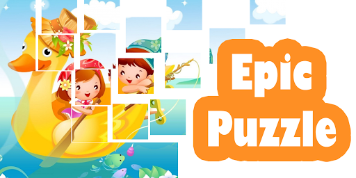 Kids Puzzle Game