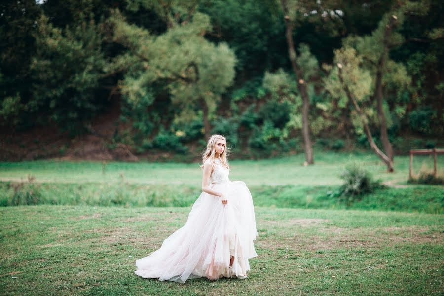 Fotografo di matrimoni Anastasiya Bogdanova (abogdanova). Foto del 20 dicembre 2015