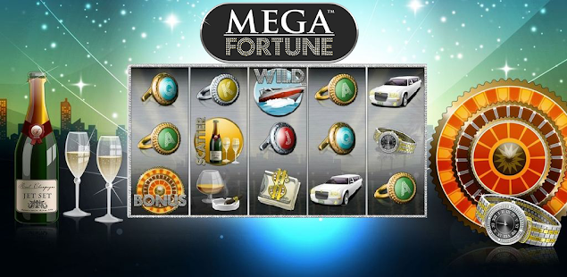 Mega Fortune - Slot Machine::Appstore for Android