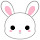 Bunny & Rabbit Wallpaper New Tab