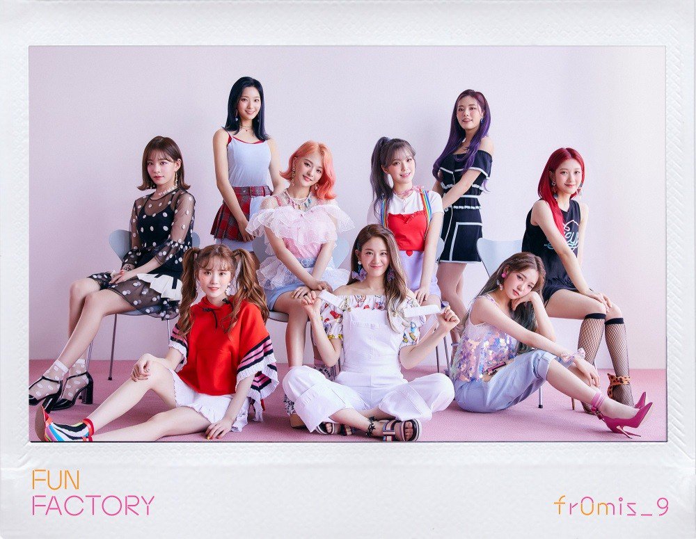 fromis9funfactory