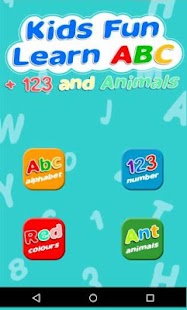 How to get Kids Fun Learn ABC 123 Animals 1.2 mod apk for pc