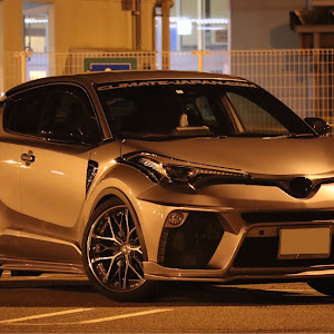 C-HR NGX50