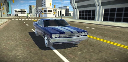 American Muscle Car Simulator