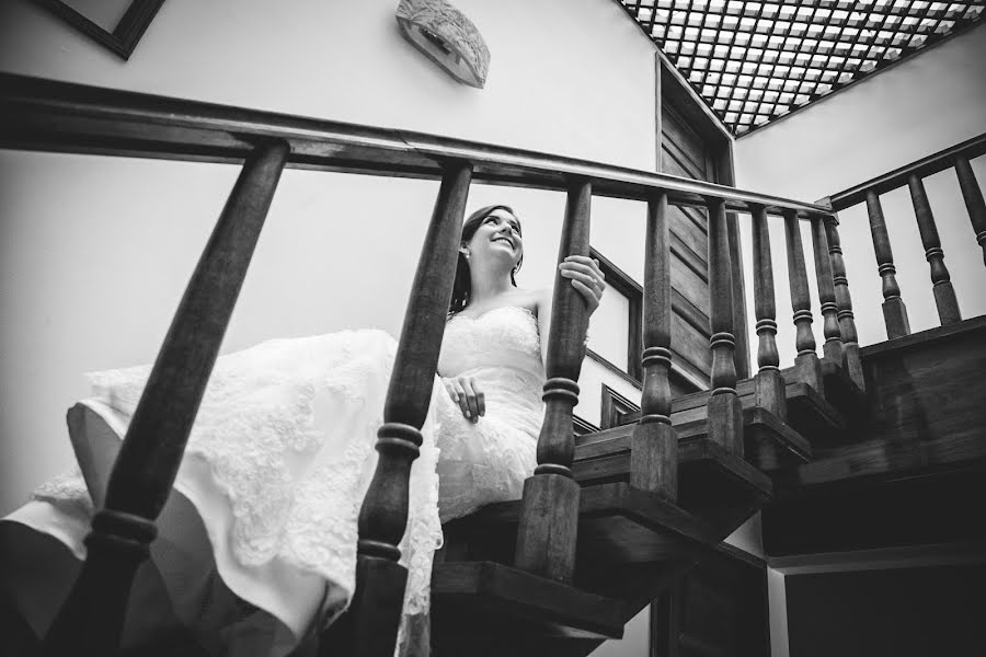Vestuvių fotografas Beto Roman (betoroman). Nuotrauka 2016 gruodžio 15