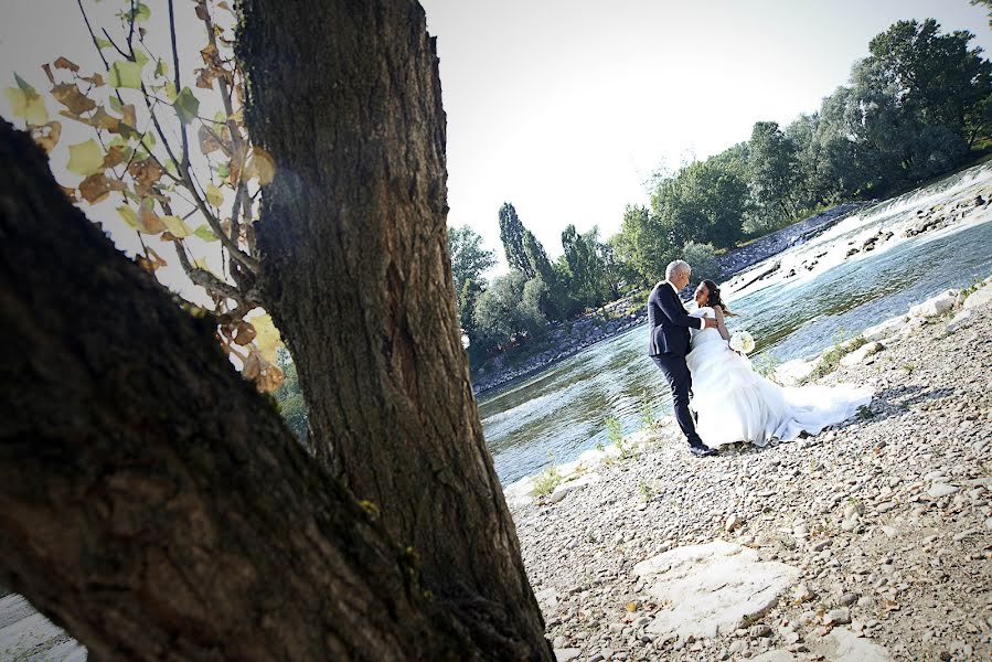 Wedding photographer Pietro Gambera (pietrogambera). Photo of 20 July 2015