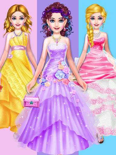 Screenshot Fashion Diary : Dress up Game