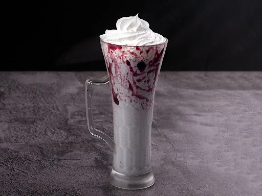 Blueberry Frappe