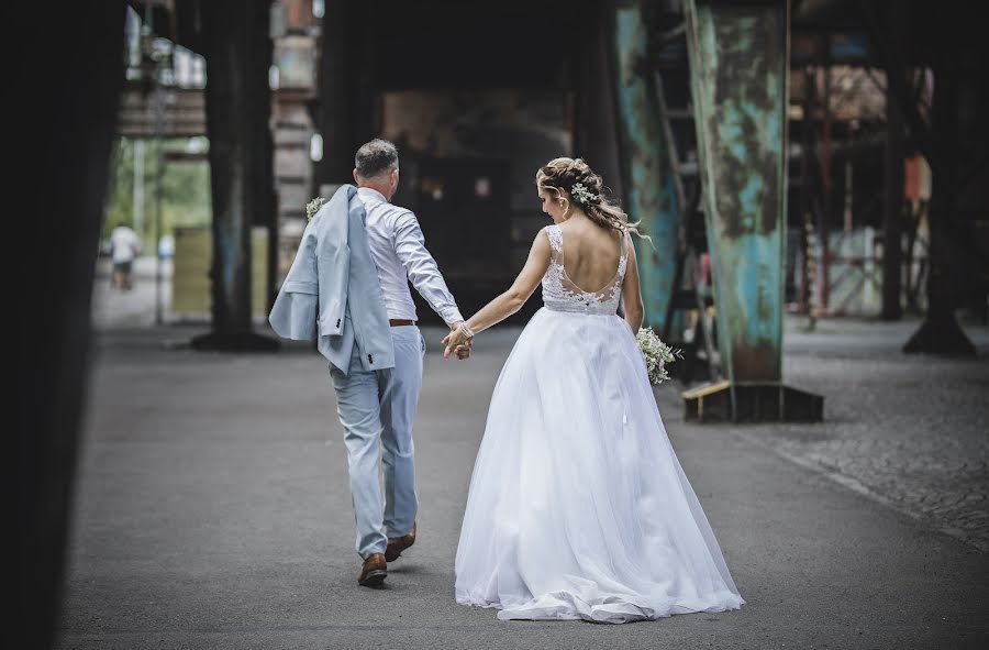 Photographe de mariage Lucie Maceczková (luciemaceczkova). Photo du 19 août 2021