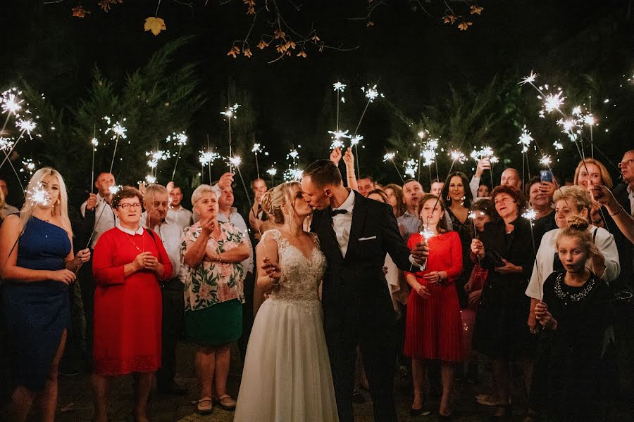 Wedding photographer Marcin Skura (msphotodesign). Photo of 22 November 2019