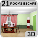 Icon 3D Escape Puzzle Christmas San