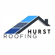 Hurst Roofing Logo