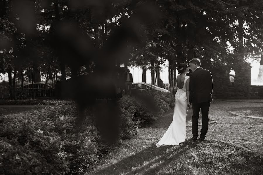 Fotógrafo de casamento Aleksey Safonov (alexsafonov). Foto de 8 de janeiro 2018