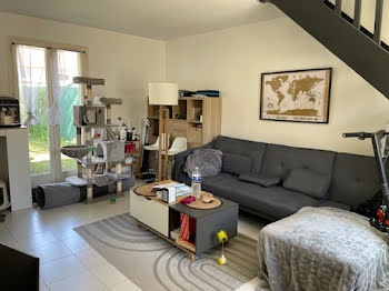 appartement à La Chapelle-en-Serval (60)