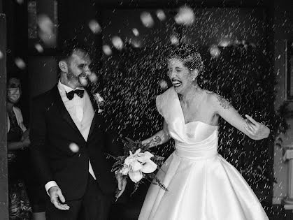 結婚式の写真家Giada Joey Cazzola (giadajoeycazzola)。2022 3月5日の写真