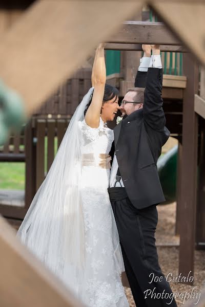 Fotógrafo de bodas Joe Cutalo (joecutalo). Foto del 7 de septiembre 2019