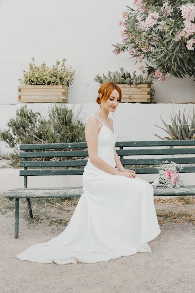 Fotografo di matrimoni Vicente Sáez (lacostilladeadan). Foto del 13 maggio 2019