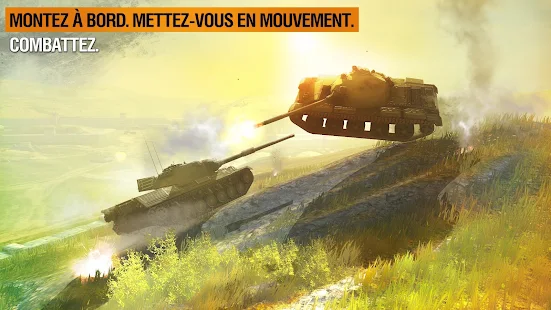  World of Tanks Blitz – Vignette de la capture d'écran  