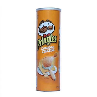 Pringles Sour Cream & Onion Pack 158 Gm