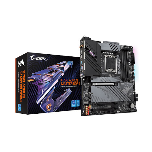 Mainboard GIGABYTE B760 A MASTER DDR4