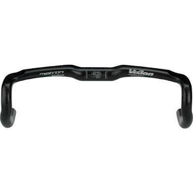 Vision Metron 4D Road Bar 31.8, Black